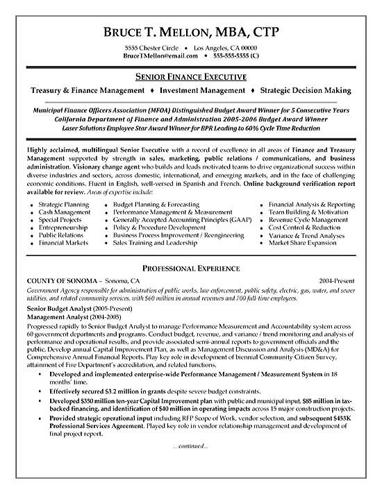 Sample resume for aml compliance officer
