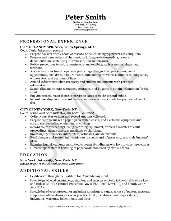  Resume care Attorney House Counsel Resume Samples « Best Sample Resumes: 