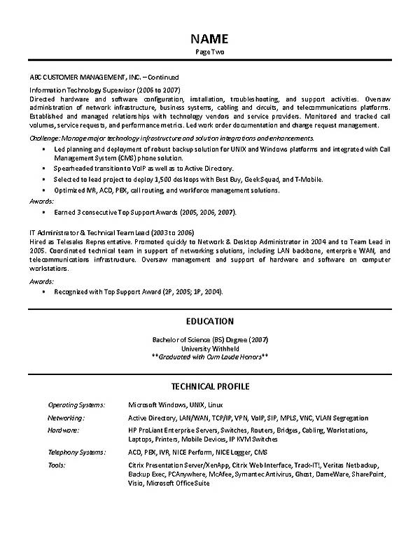 Resume cover letter examples   cover letters