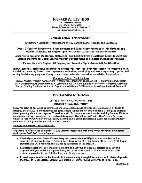 free cv format download. Download Military Resume