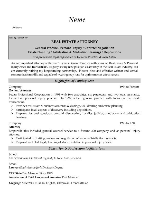 assistant district attorney resume samples