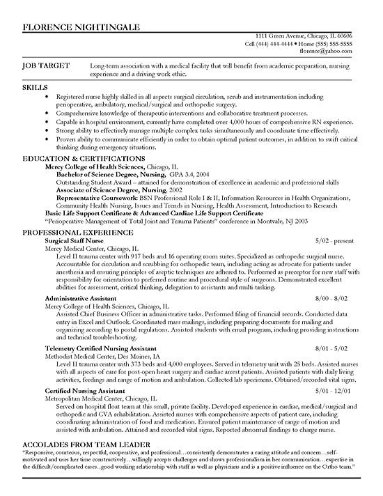 How To Write A Resume For A High Paying Job With Sample Advice