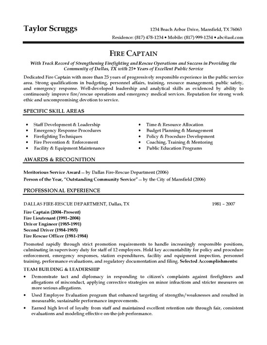 2006 resume format