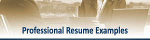 resume examples samples