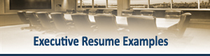 executive director resumes