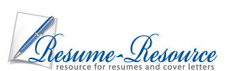 resume examples, resume writing, cover letters