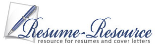 resume examples, resume writing, cover letters