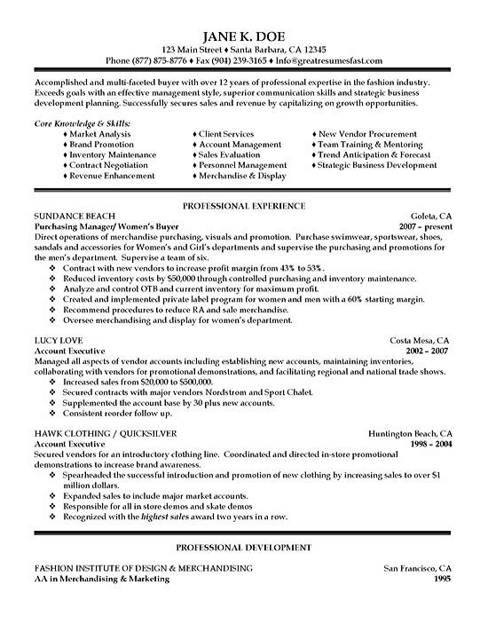 Senior engineer purchase resume